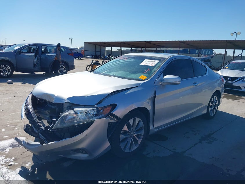 2013 Honda Accord Ex