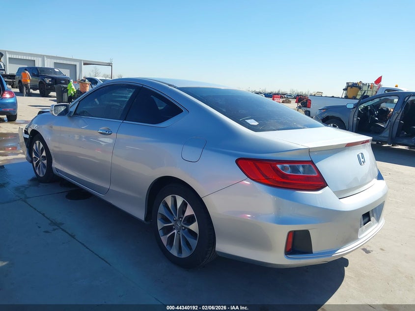 2013 Honda Accord Ex