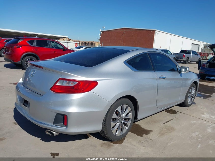 2013 Honda Accord Ex