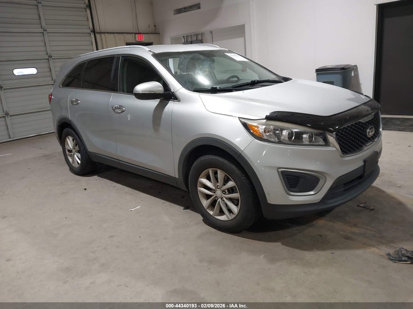 2017 Kia Sorento 3.3L Lx