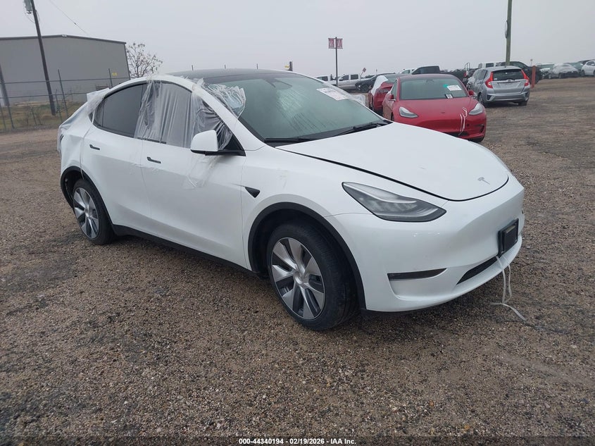 Vin: 7saygdee7pa147986, lot: 44836635, tesla model y awd/long range dual motor all-wheel drive 2023 img_1