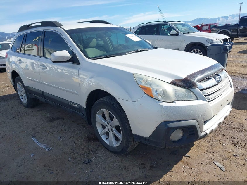 2013 Subaru Outback 2.5I Premium