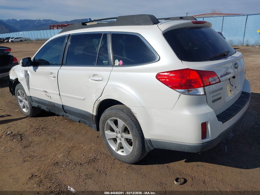2013 Subaru Outback 2.5I Premium