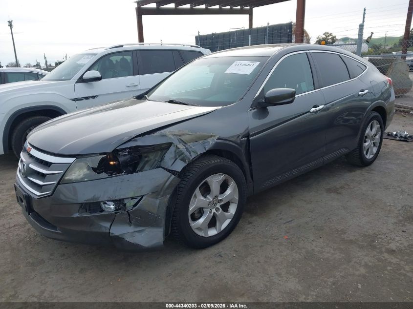 2012 Honda Crosstour Ex-L