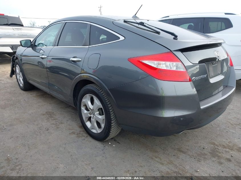 2012 Honda Crosstour Ex-L