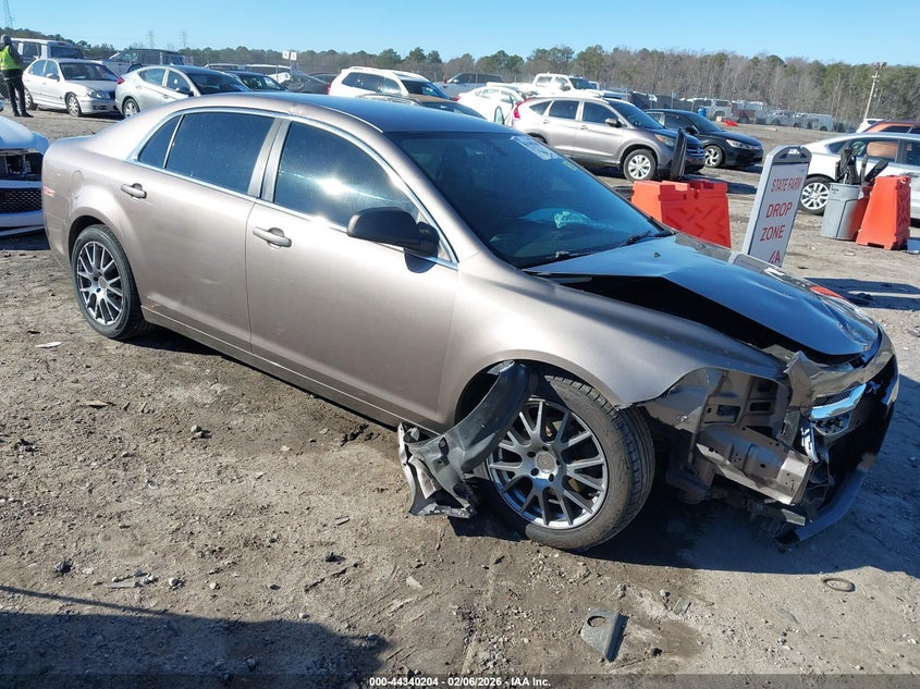 2011 Chevrolet Malibu Ls