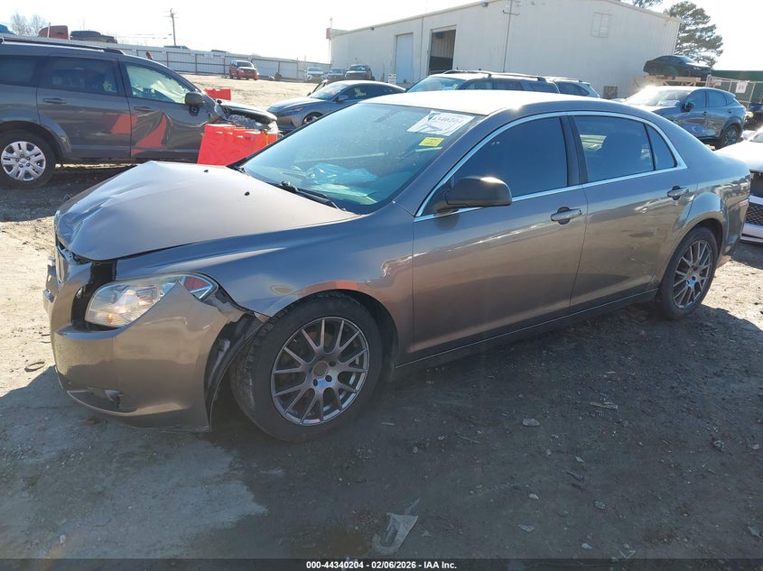 2011 Chevrolet Malibu Ls