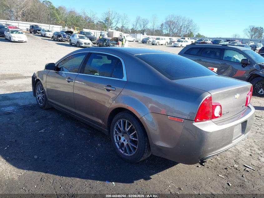 2011 Chevrolet Malibu Ls