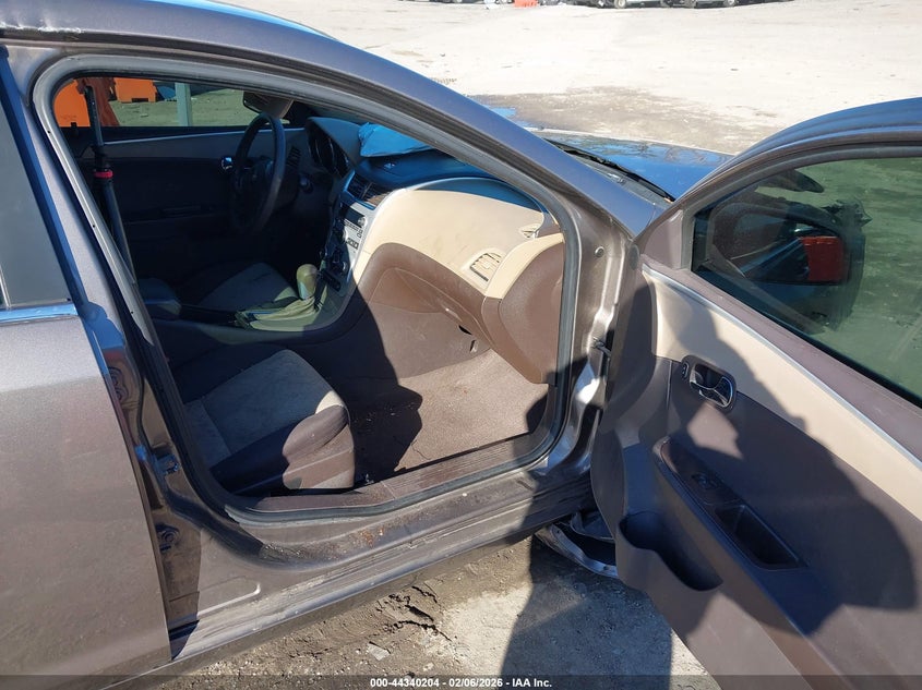 2011 Chevrolet Malibu Ls