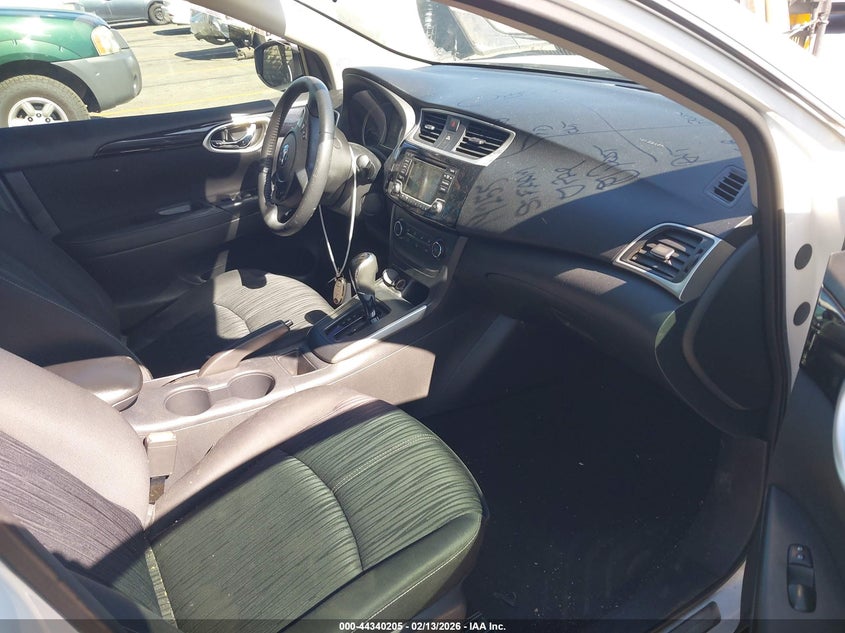 2017 Nissan Sentra Sv