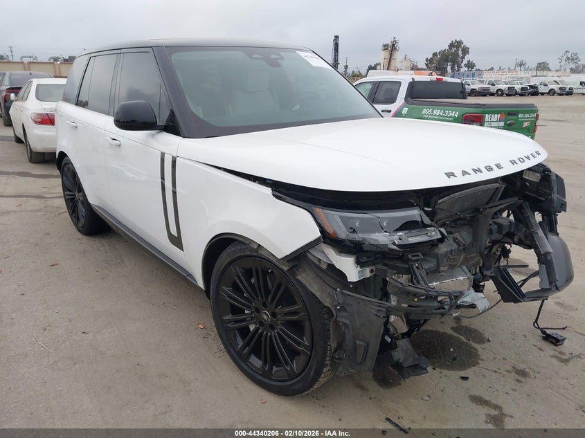 2024 Land Rover Range Rover P400 Se