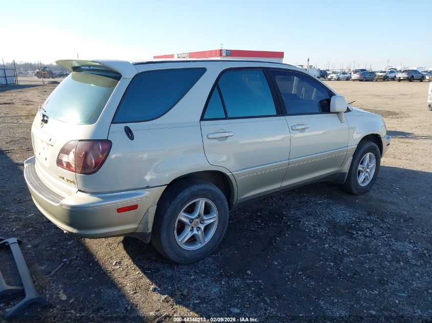 2000 Lexus Rx 300