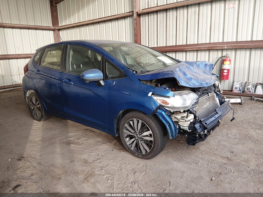 2016 Honda Fit Ex
