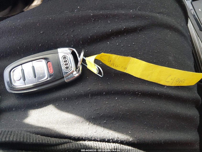 2015 Audi S7 4.0T VIN: WAUW2BFCXFN015793 Lot: 44340235