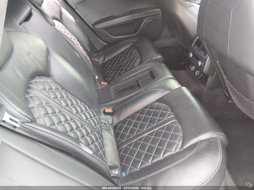 2015 Audi S7 4.0T VIN: WAUW2BFCXFN015793 Lot: 44340235