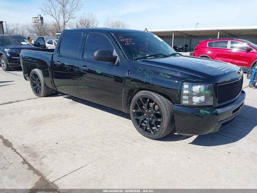 2009 Chevrolet Silverado 1500 Ls