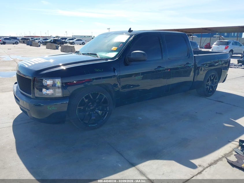2009 Chevrolet Silverado 1500 Ls