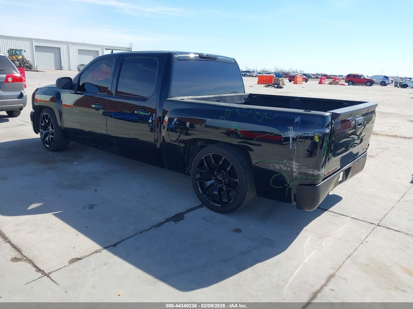 2009 Chevrolet Silverado 1500 Ls