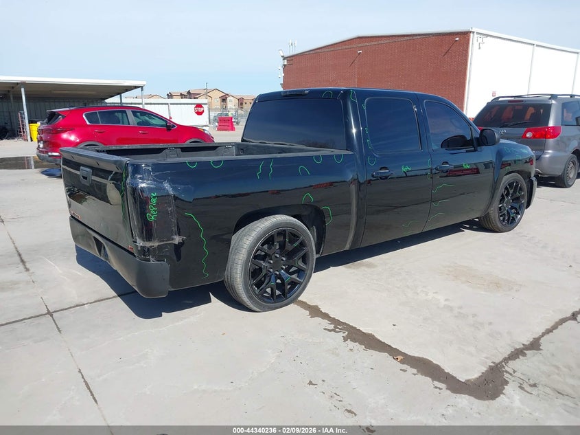 2009 Chevrolet Silverado 1500 Ls