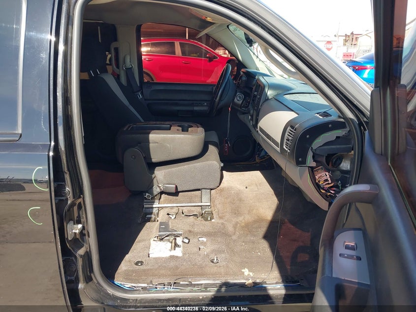 2009 Chevrolet Silverado 1500 Ls