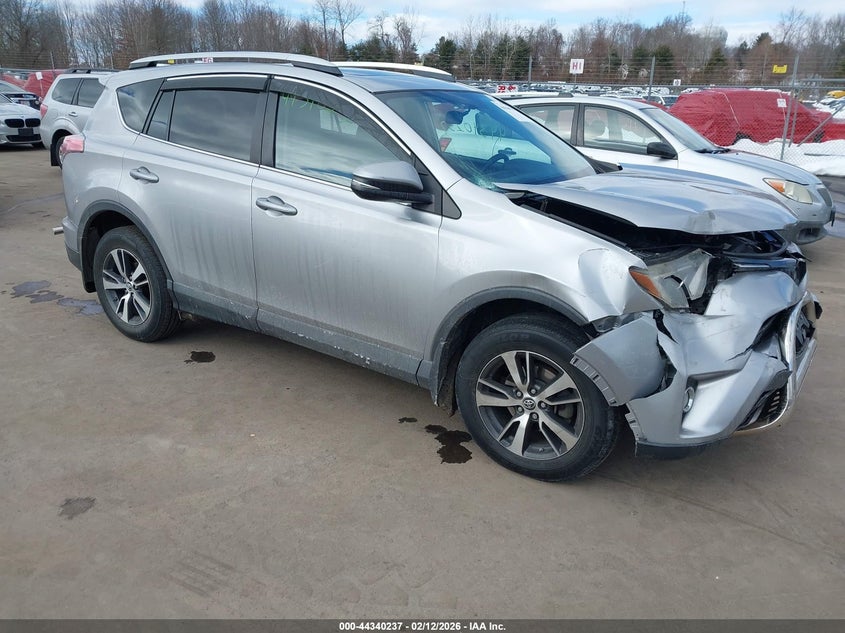 2016 Toyota Rav4 Xle