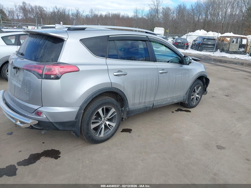 2016 Toyota Rav4 Xle