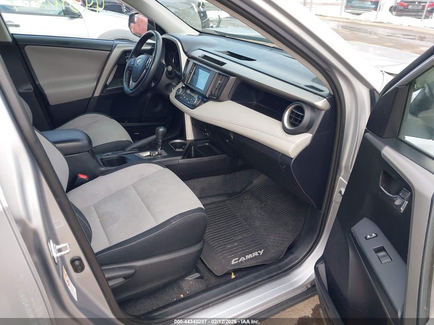 2016 Toyota Rav4 Xle