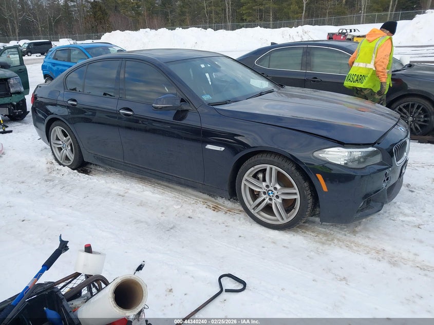 2016 BMW 535I xDrive