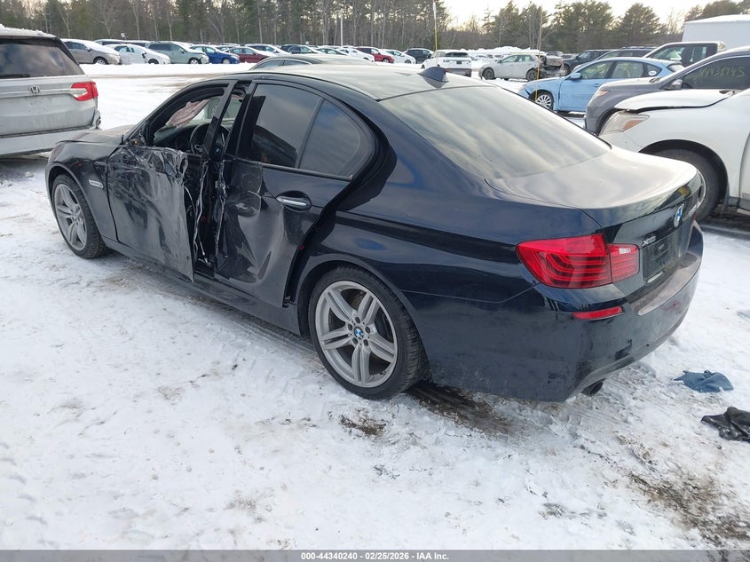 2016 BMW 535I xDrive