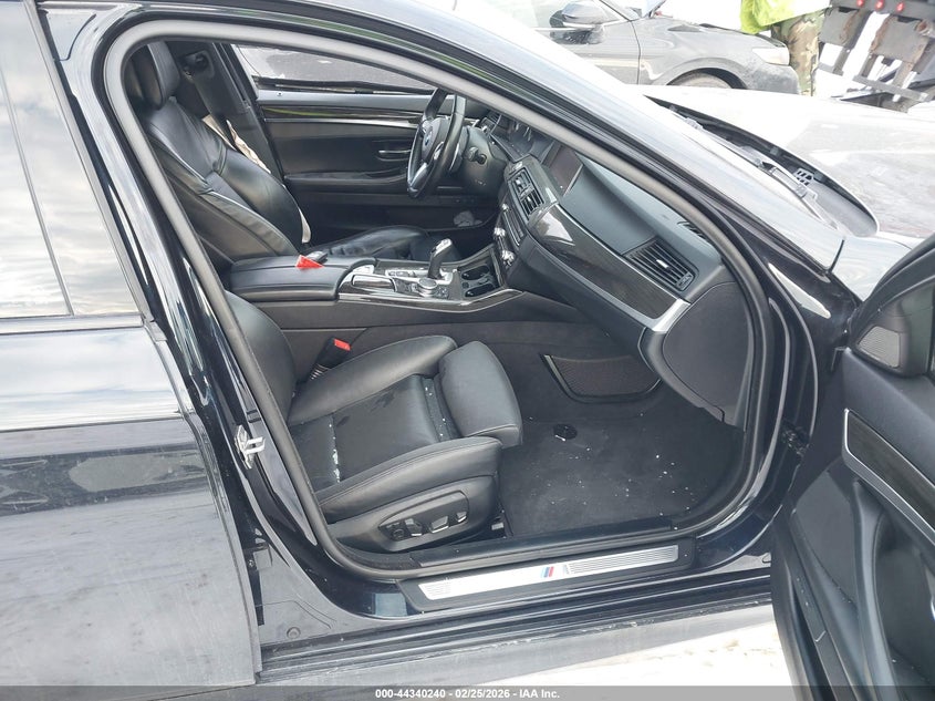 2016 BMW 535I xDrive