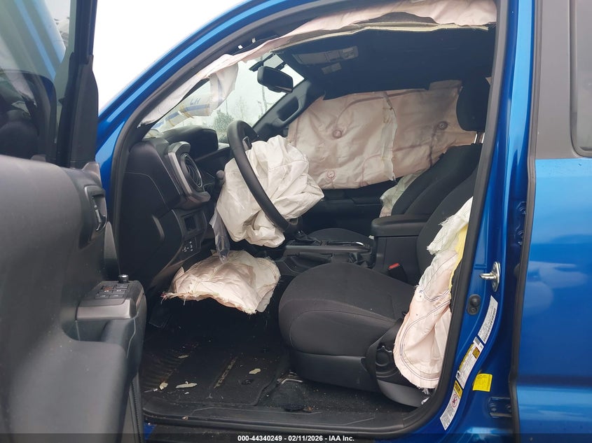 2016 Toyota Tacoma Trd Sport