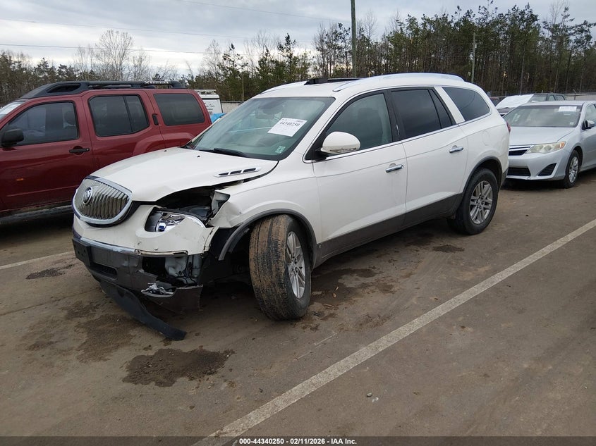 2008 Buick Enclave Cx
