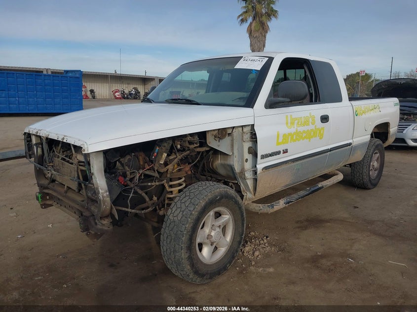 2001 Dodge Ram 1500 St