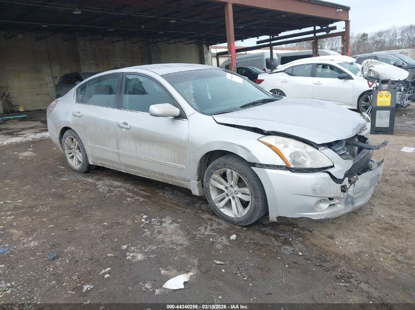 2012 Nissan Altima 2.5 S