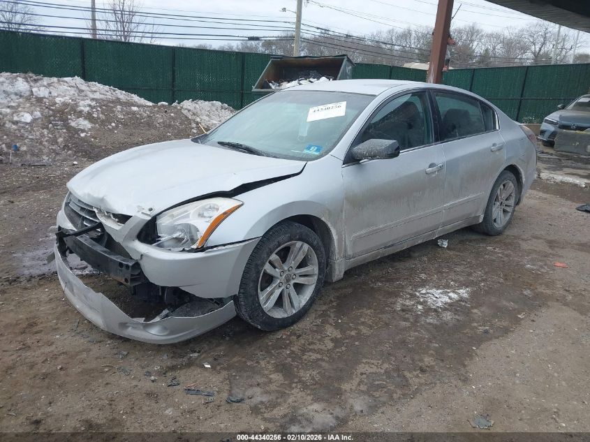 2012 Nissan Altima 2.5 S