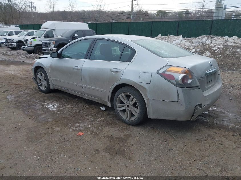2012 Nissan Altima 2.5 S