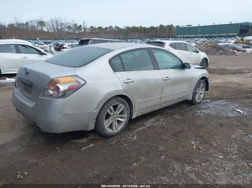 2012 Nissan Altima 2.5 S