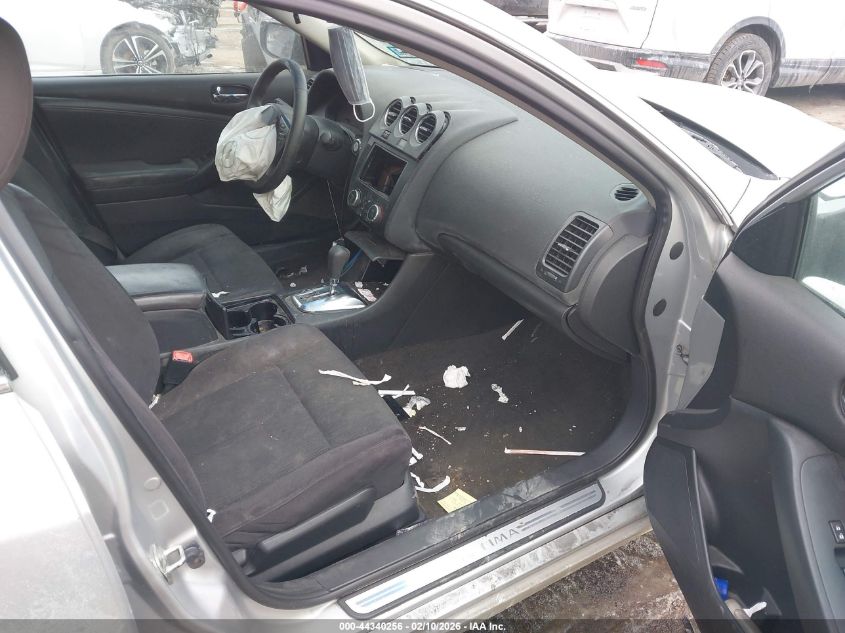 2012 Nissan Altima 2.5 S