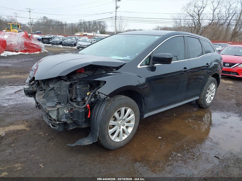2011 Mazda Cx-7 I Sv