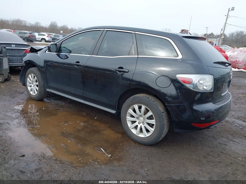 2011 Mazda Cx-7 I Sv