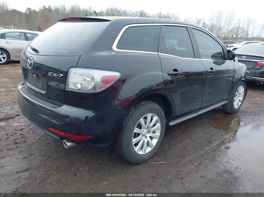2011 Mazda Cx-7 I Sv