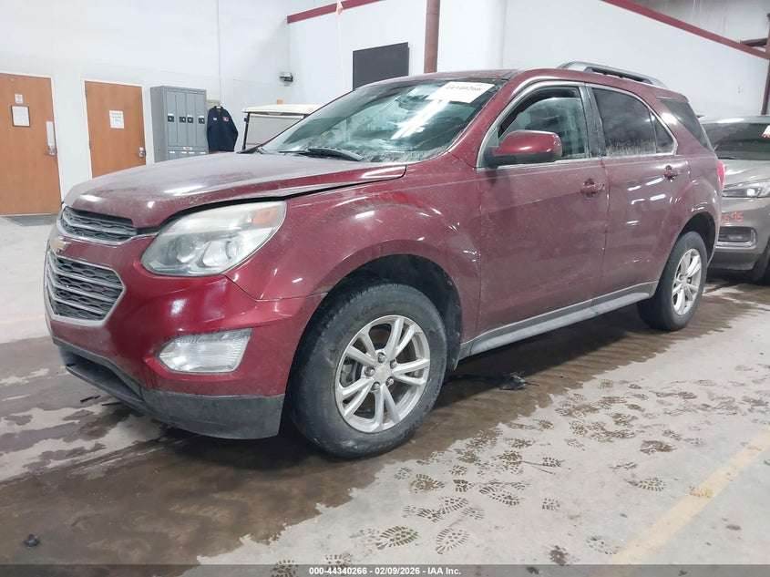 2017 Chevrolet Equinox Lt