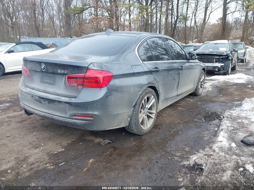 2017 BMW 330I xDrive