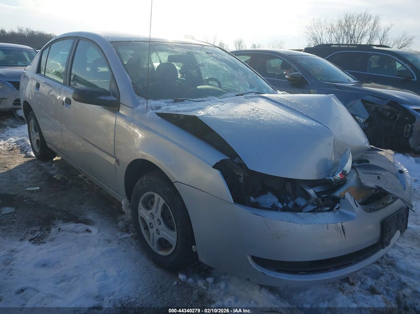 2005 Saturn Ion 1