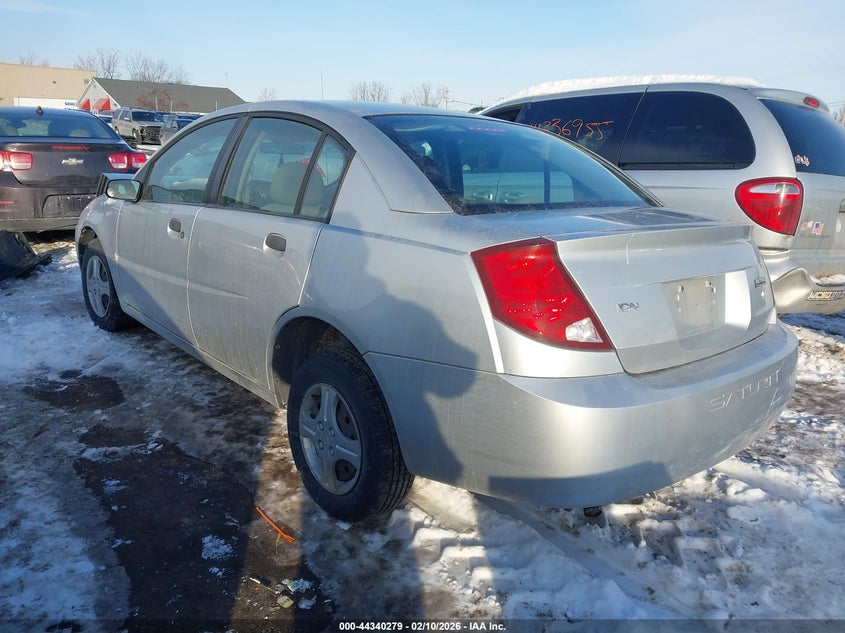 2005 Saturn Ion 1
