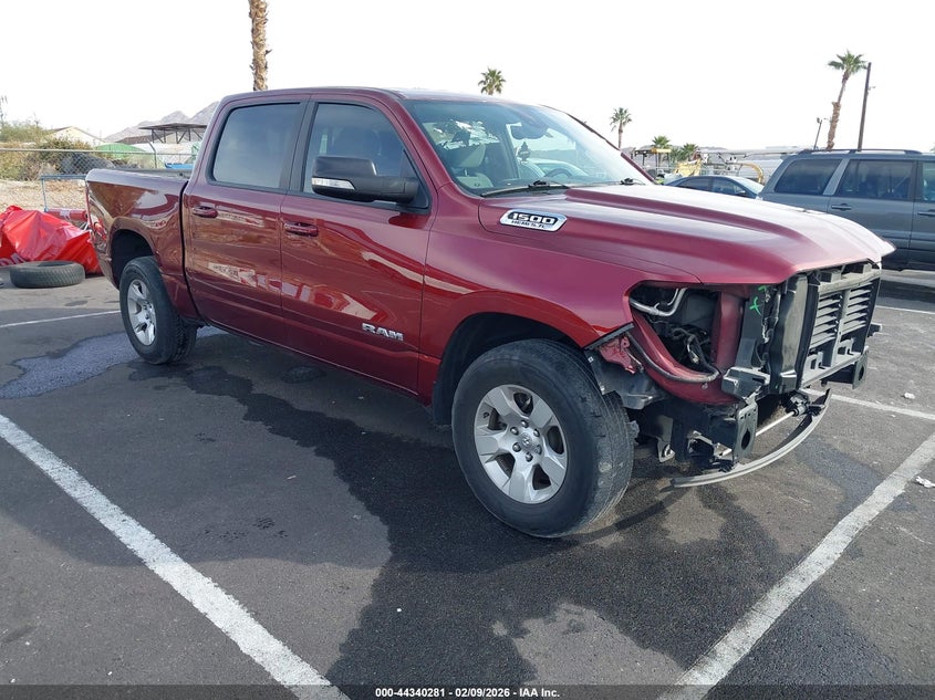 2021 Ram 1500 Big Horn 4X2 5'7 Box