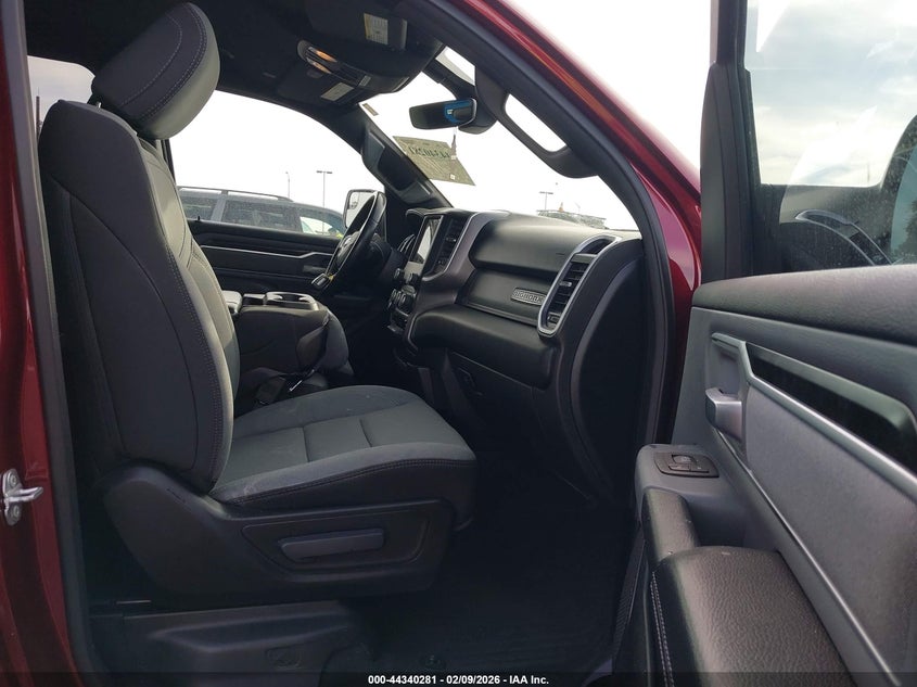 2021 Ram 1500 Big Horn 4X2 5'7 Box