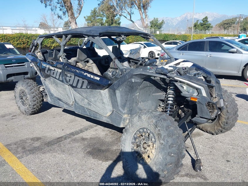 2024 Can-Am Maverick X3 Max X Rs Turbo Rr