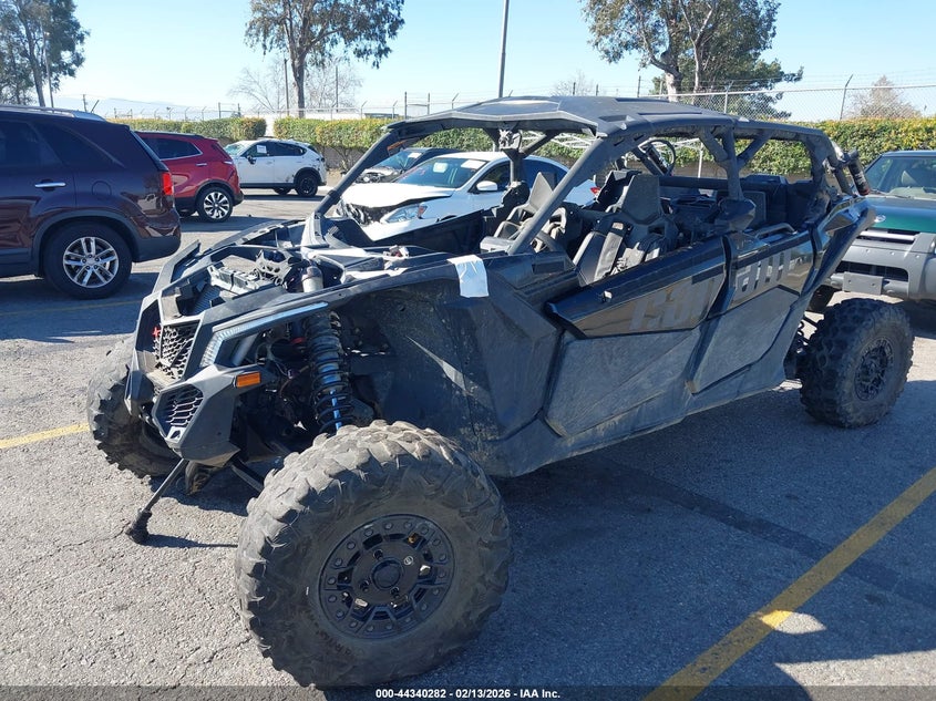 2024 Can-Am Maverick X3 Max X Rs Turbo Rr 3JBVNAV25RE000610 photo 1