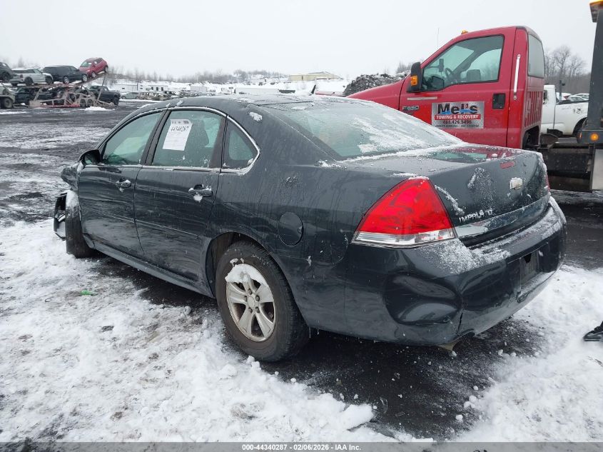 2012 Chevrolet Impala Ls